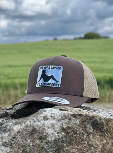 Dad bod Caps