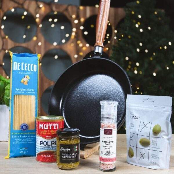 Italiensk Gavepakke Firmagave