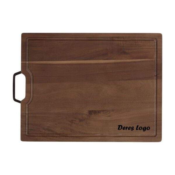 Blacksmith skjærebrett - Inkl. Gravert Logo