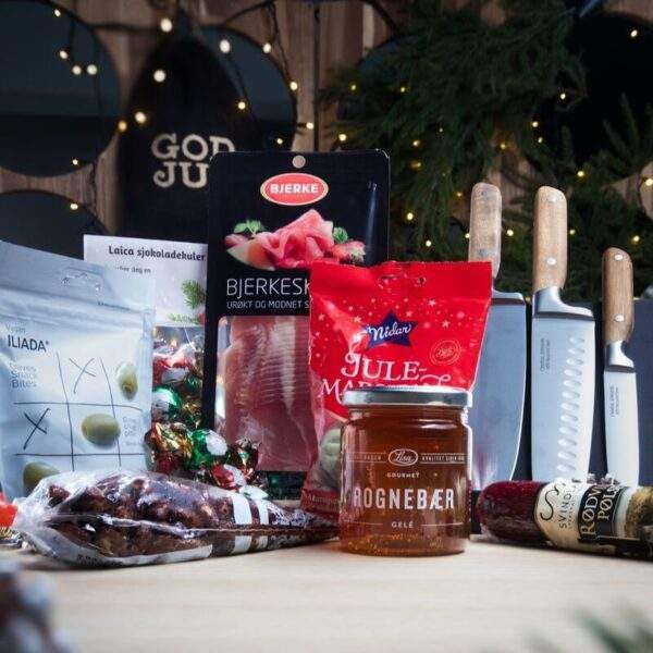 Luksuspakke Firmagave