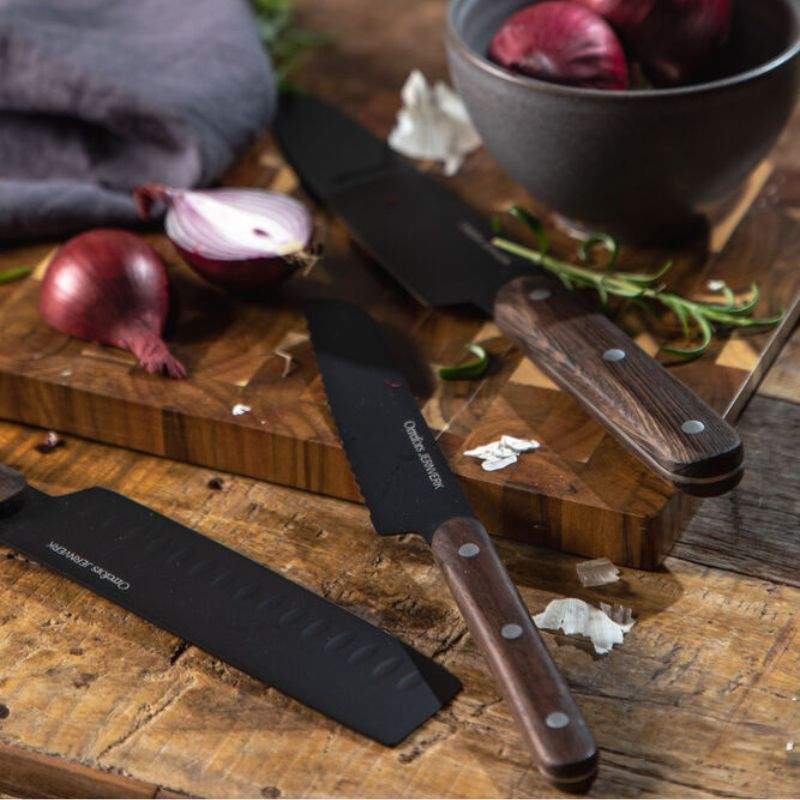 Knivsett 3-pk - Inkl. Gravert Logo - Bilde 5