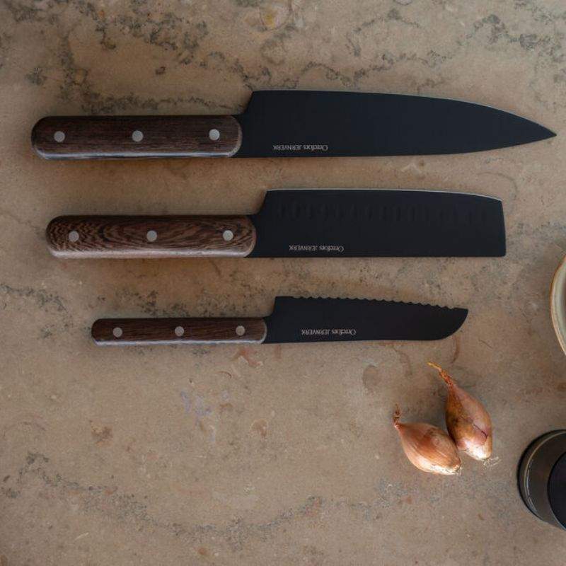 Knivsett 3-pk - Inkl. Gravert Logo - Bilde 7